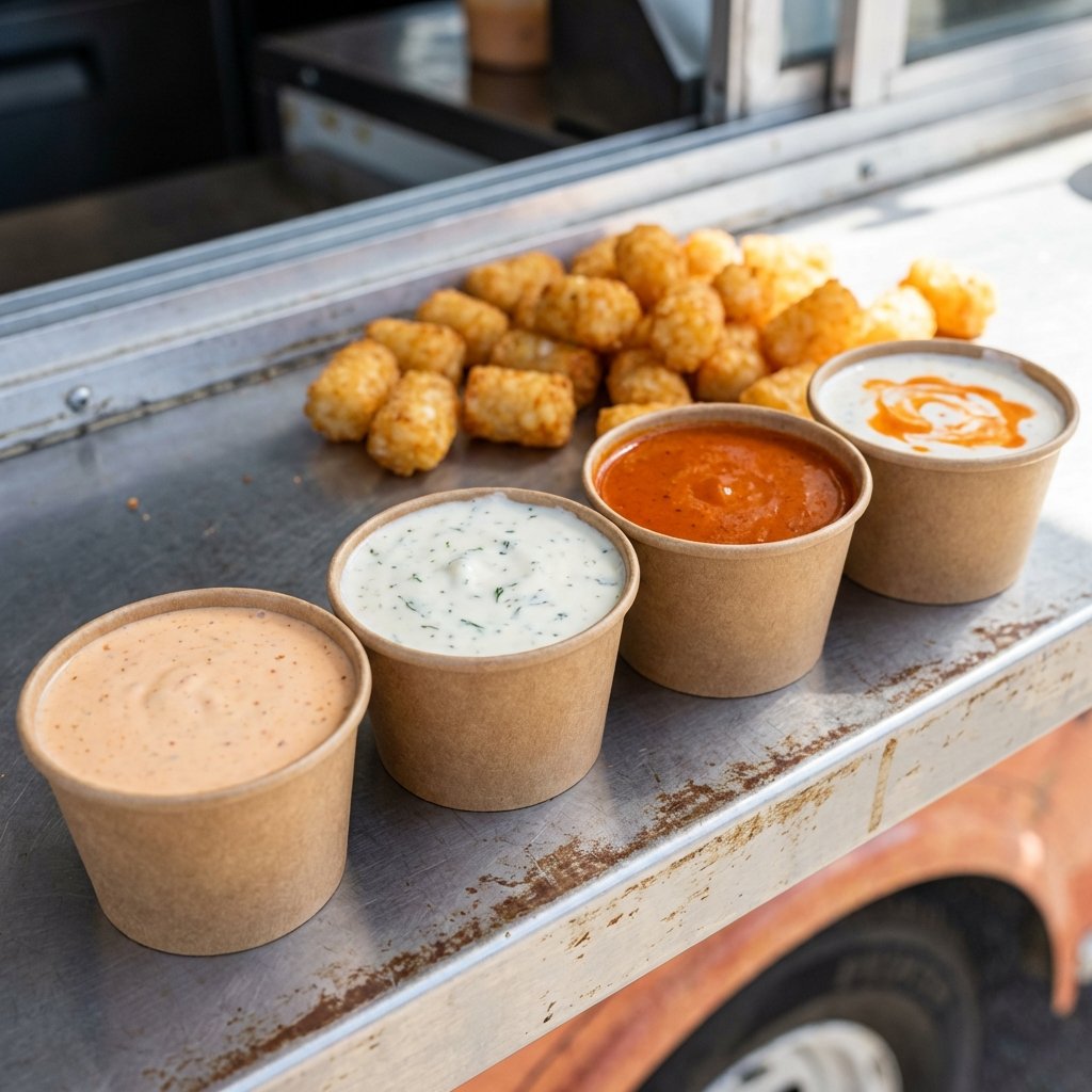 Chuck Wagon House Sauces